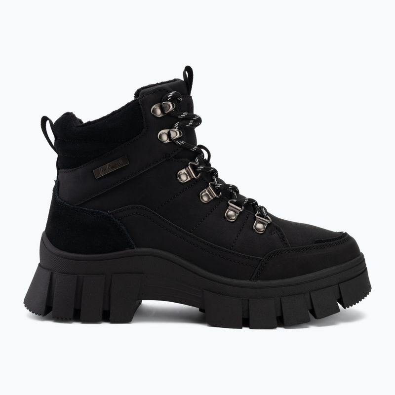 Moteriški batai Lee Cooper LCJ-26-31-4580LA black 2