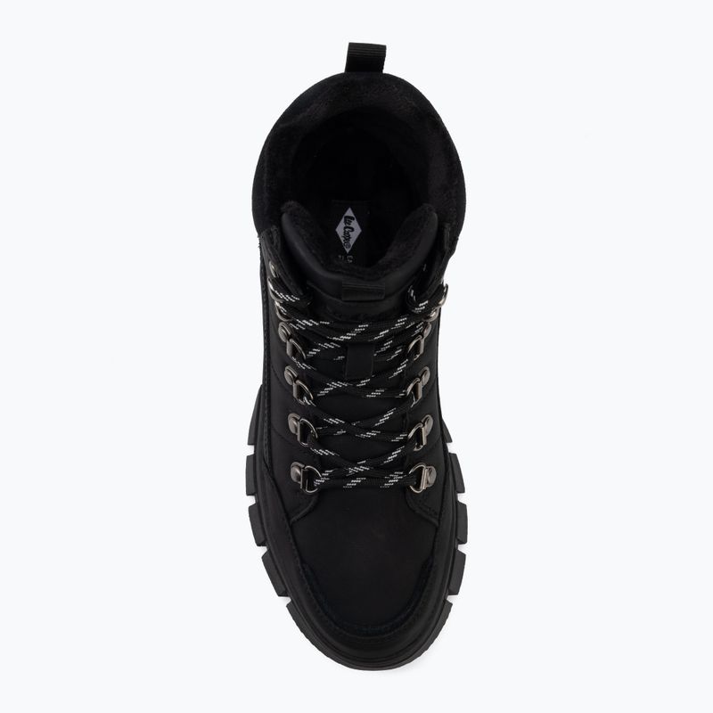 Moteriški batai Lee Cooper LCJ-26-31-4580LA black 5
