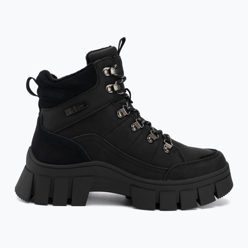 Moteriški sniego batai Lee Cooper LCJ-25-03-3847L black 2