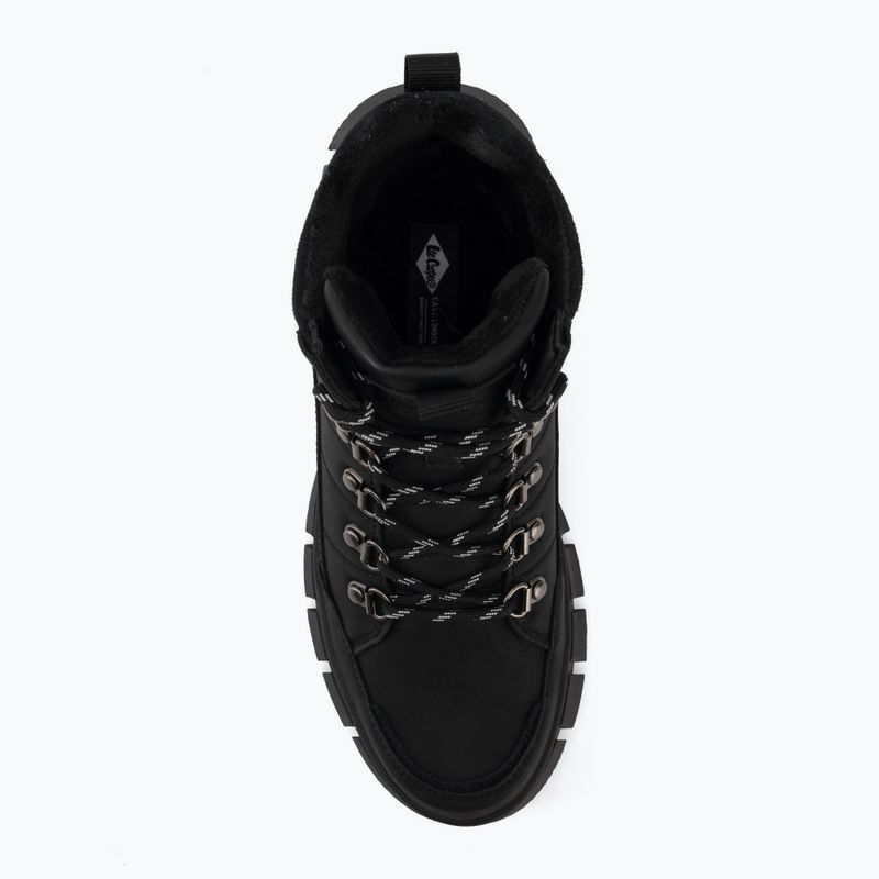 Moteriški sniego batai Lee Cooper LCJ-25-03-3847L black 5