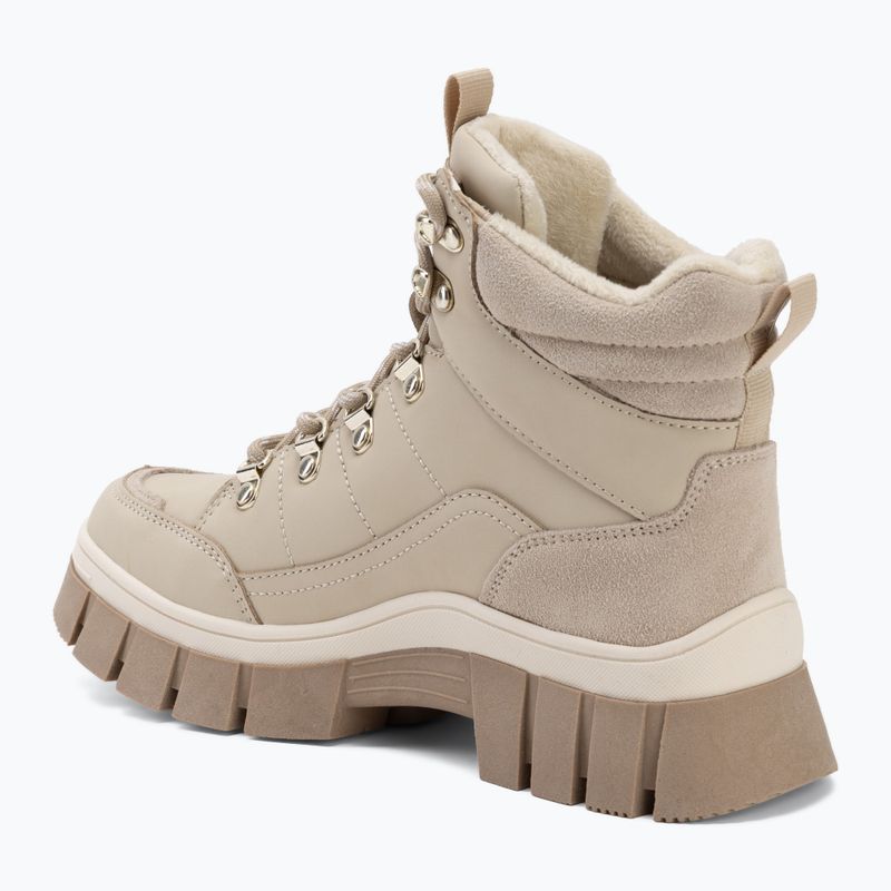 Moteriški batai Lee Cooper LCJ-26-31-4581LA beige 3