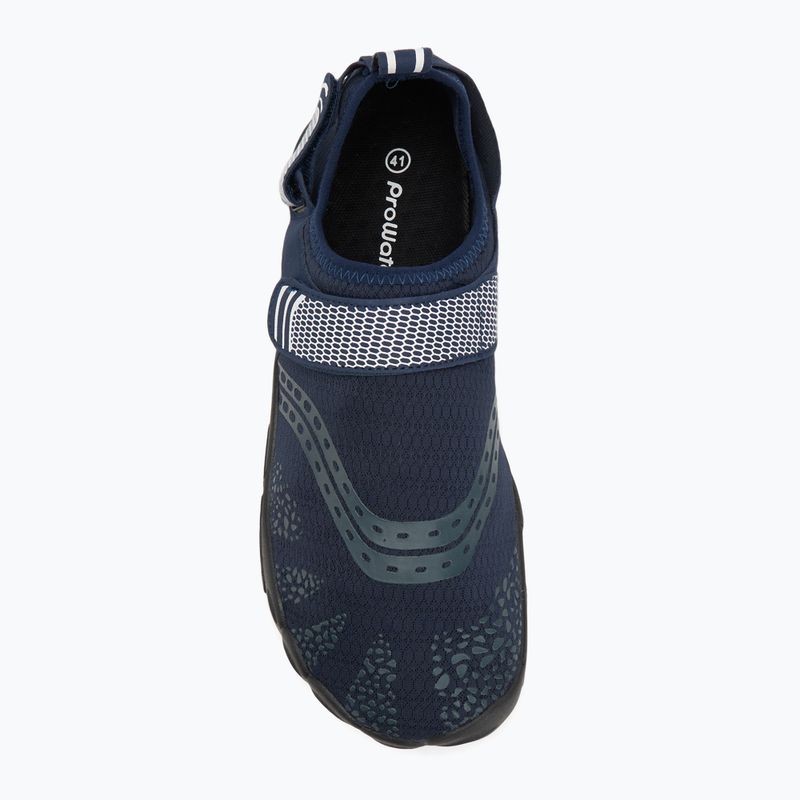 Vyriški vandens batai ProWater PRO-25-48-209M navy 5