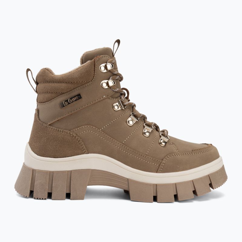 Moteriški batai Lee Cooper LCJ-26-31-4582LA it.brown 2