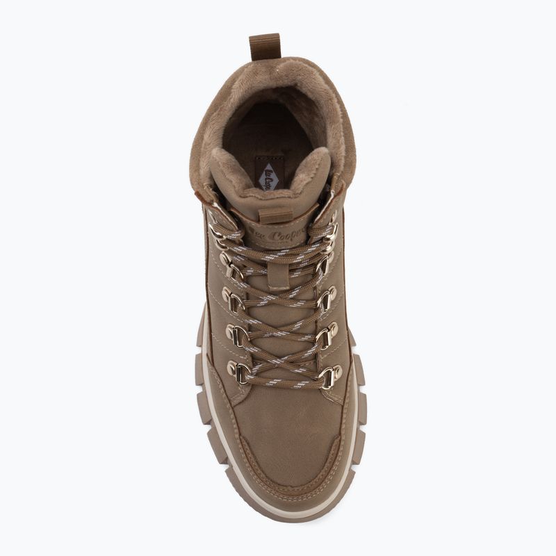 Moteriški batai Lee Cooper LCJ-26-31-4582LA it.brown 5