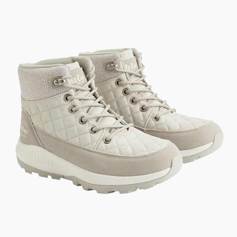Moteriški batai Lee Cooper LCJ-25-03-3854L beige 2