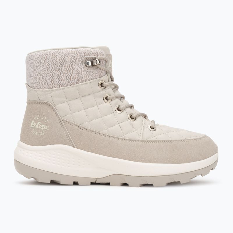 Moteriški batai Lee Cooper LCJ-25-03-3854L beige 2