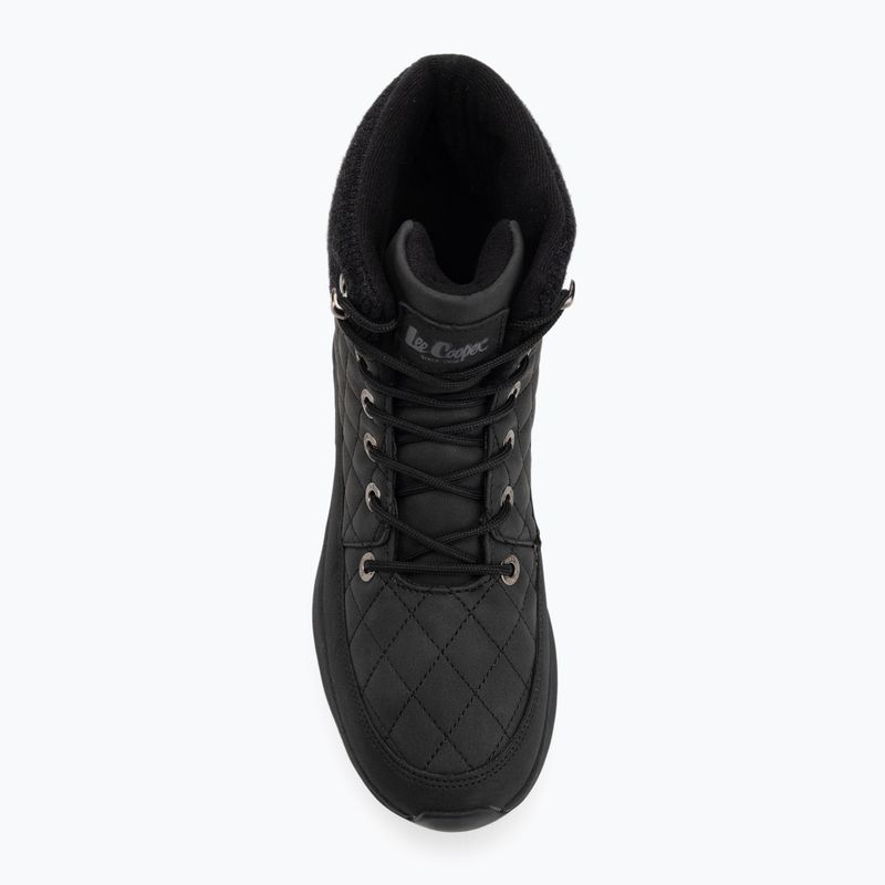 Moteriški batai Lee Cooper LCJ-25-03-3855L black 5