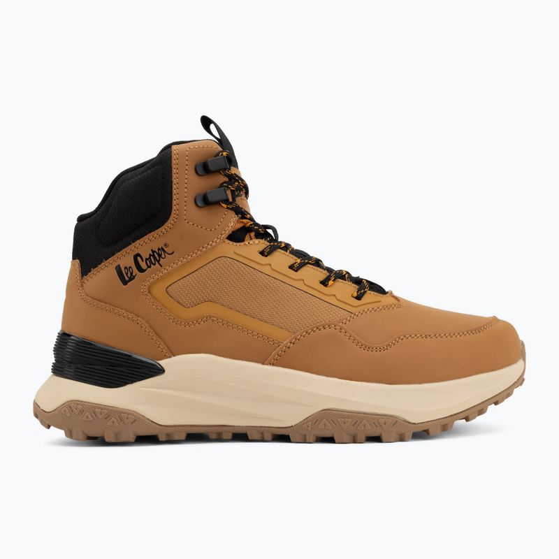 Vyriški batai Lee Cooper LCJ-26-31-4585MA brown 2