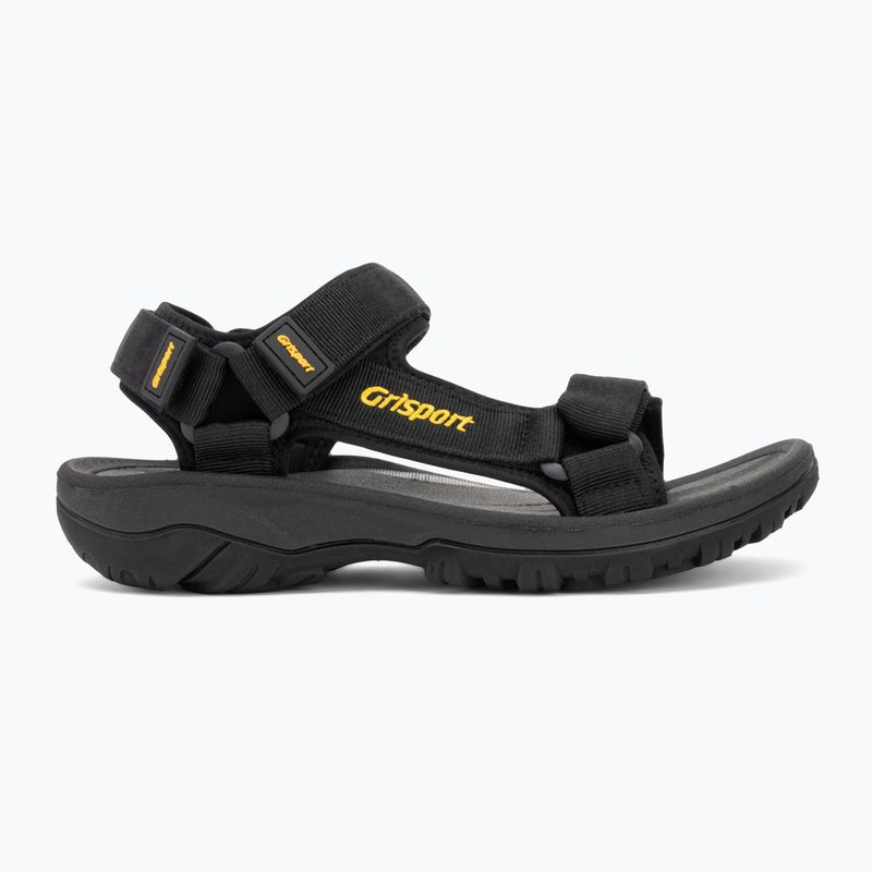 Grisport vyriški sandalai 349020M black 2