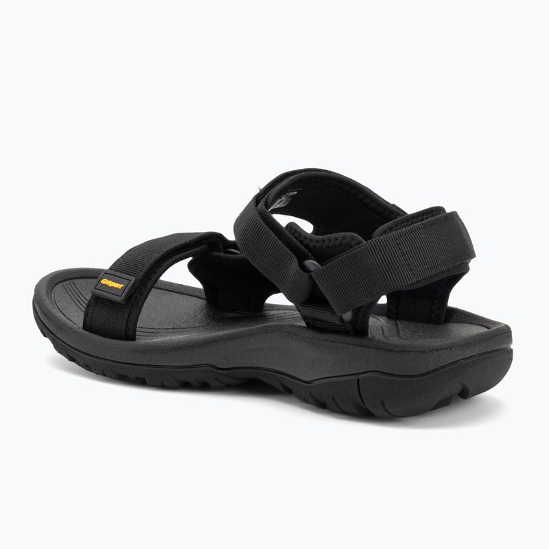 Grisport vyriški sandalai 349020M black 3