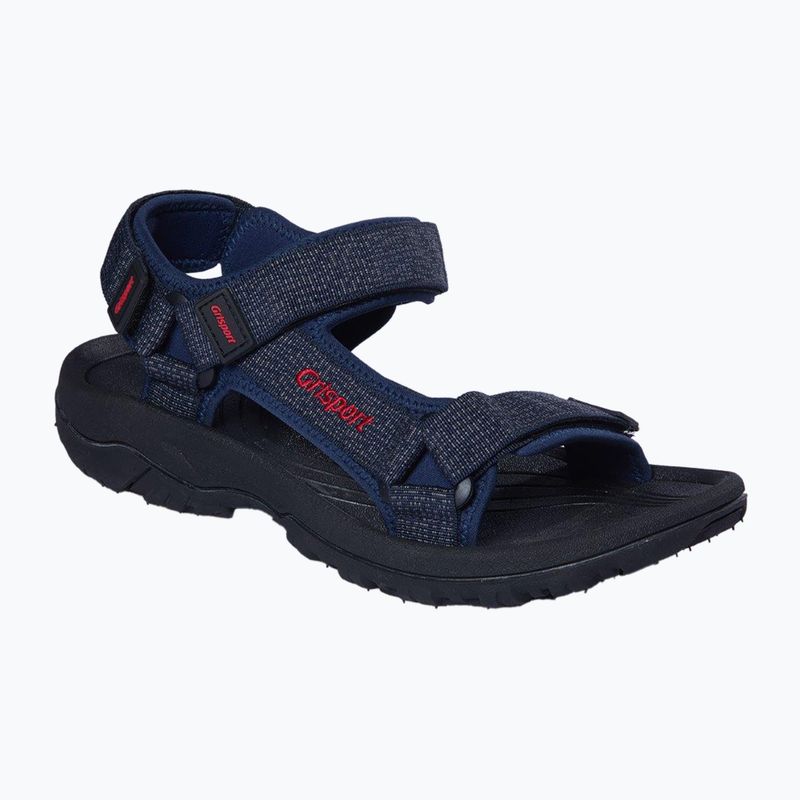Grisport vyriški sandalai 349022M navy/black 8