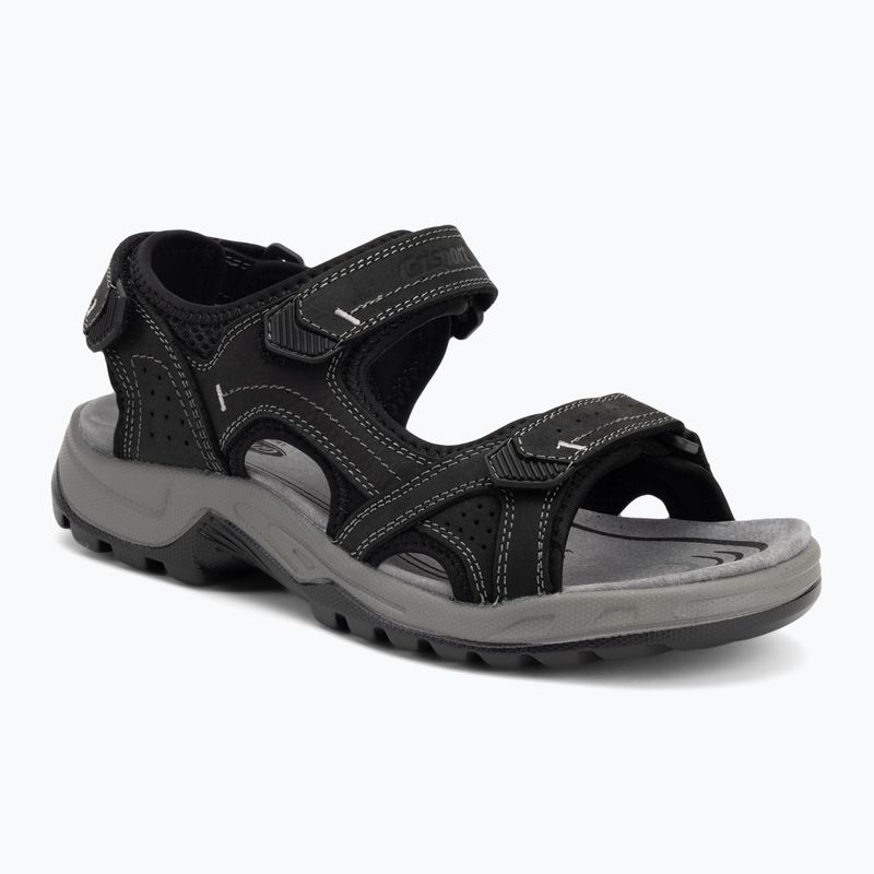Grisport vyriški sandalai 019027M black