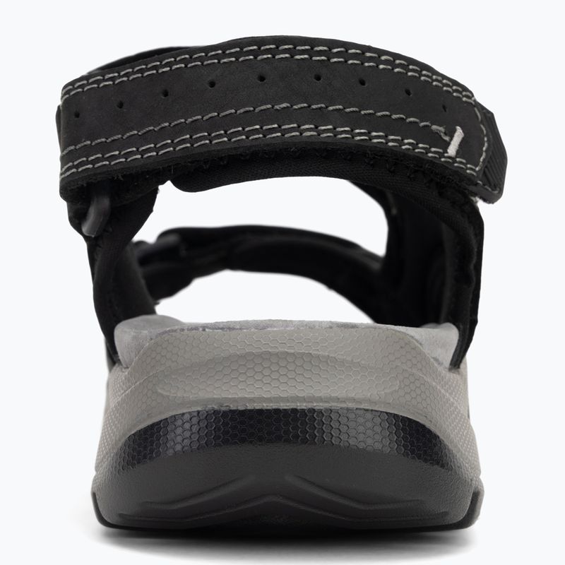 Grisport vyriški sandalai 019027M black 6