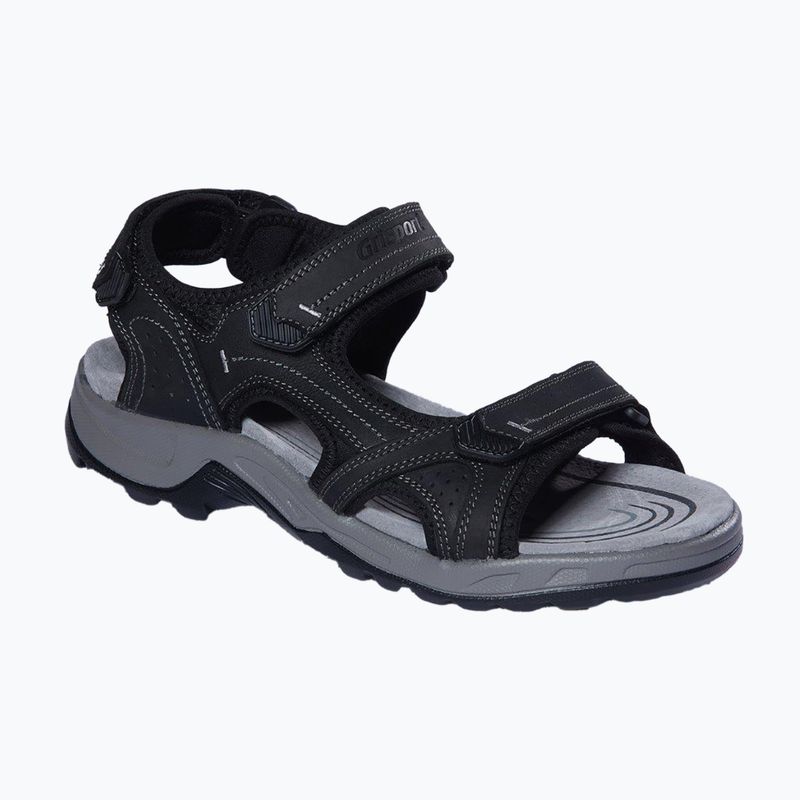 Grisport vyriški sandalai 019027M black 8