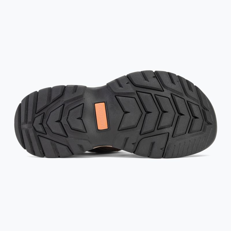Grisport vyriški sandalai 019028M rudi 4