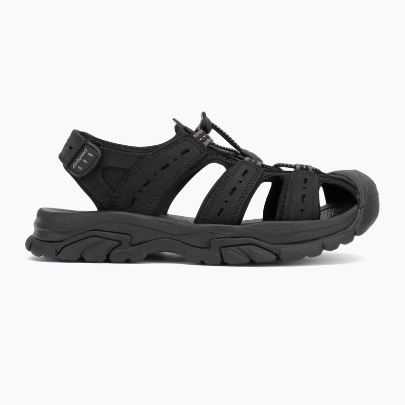 Grisport vyriški sandalai 019029M black 2