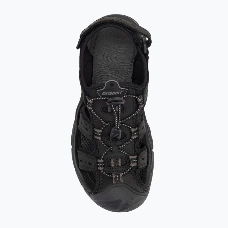 Grisport vyriški sandalai 019029M black 5