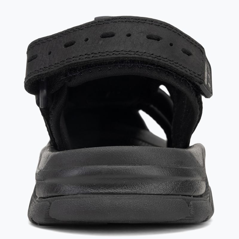 Grisport vyriški sandalai 019029M black 6