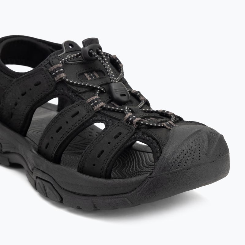 Grisport vyriški sandalai 019029M black 7