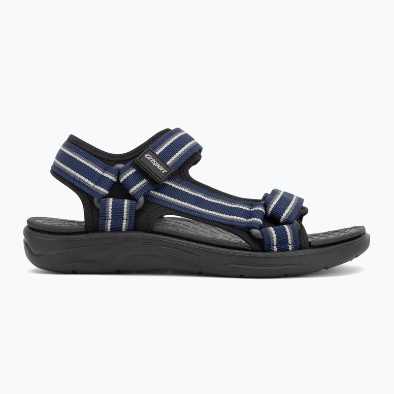 Vyriški Grisport 019034M black/grey sandalai 2