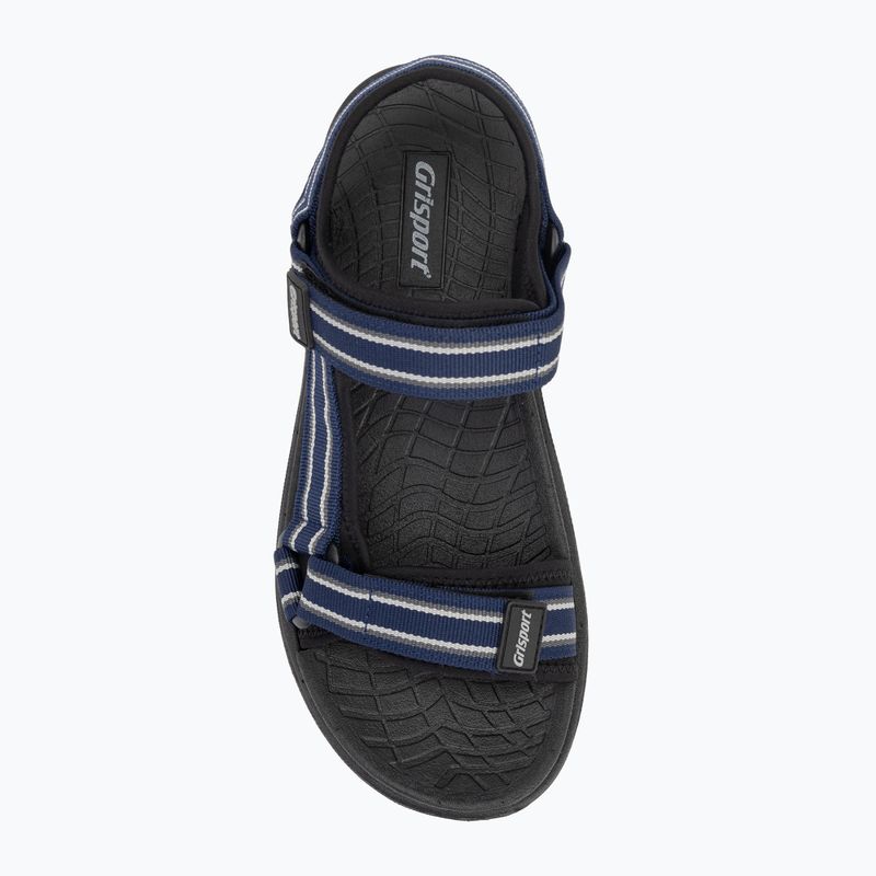 Vyriški Grisport 019034M black/grey sandalai 5