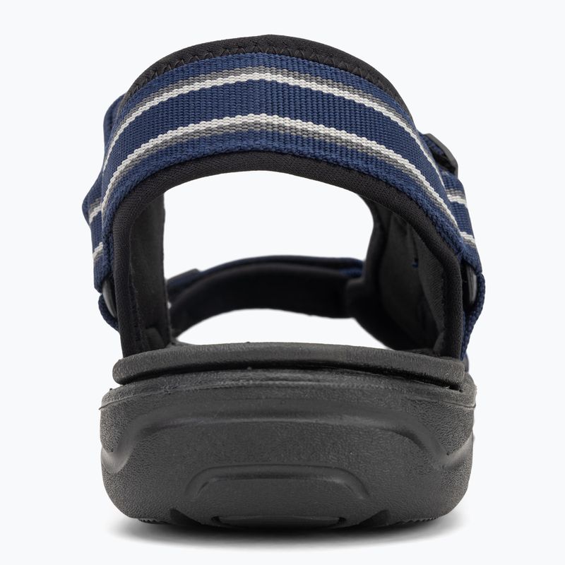 Vyriški Grisport 019034M black/grey sandalai 6