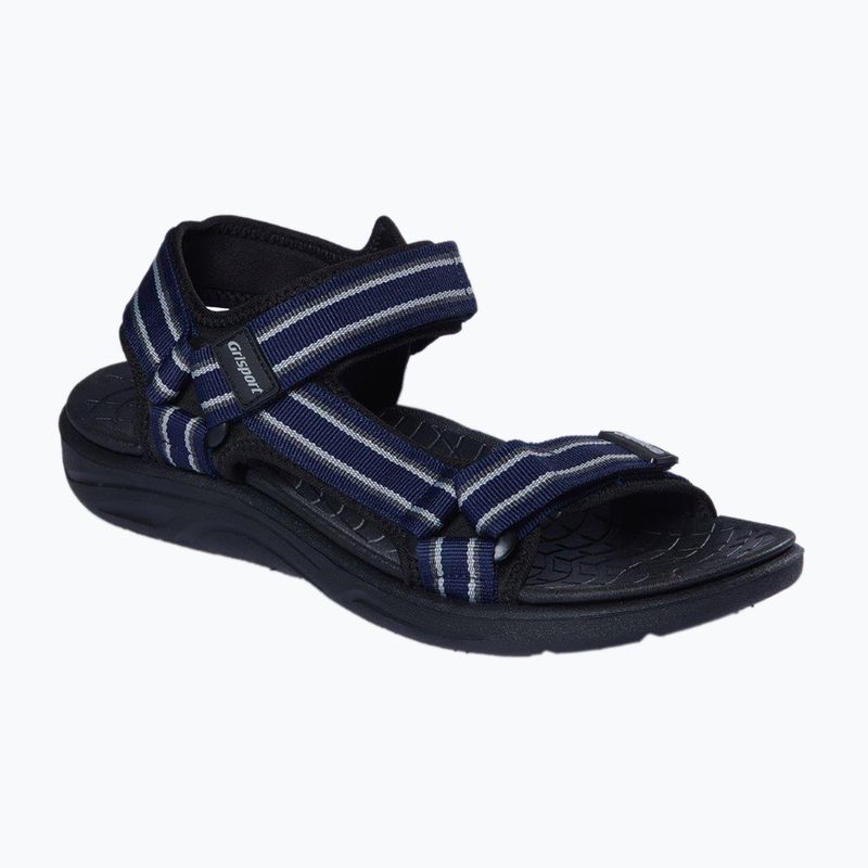 Vyriški Grisport 019034M black/grey sandalai 8