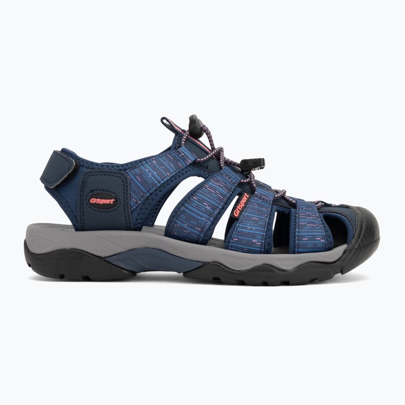 Grisport moteriški sandalai 039037L navy 2