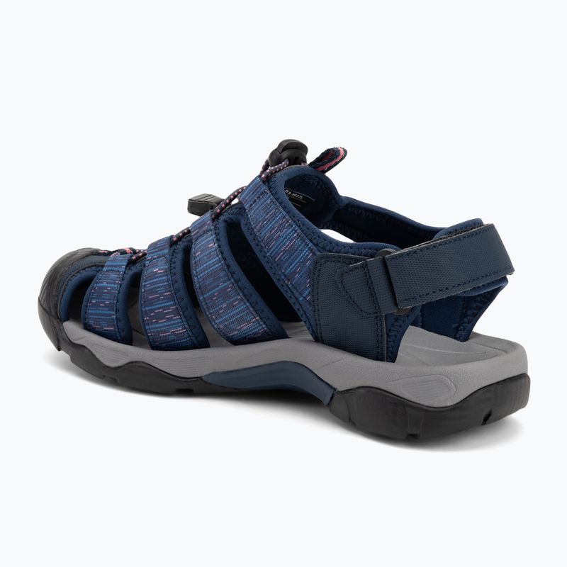 Grisport moteriški sandalai 039037L navy 3