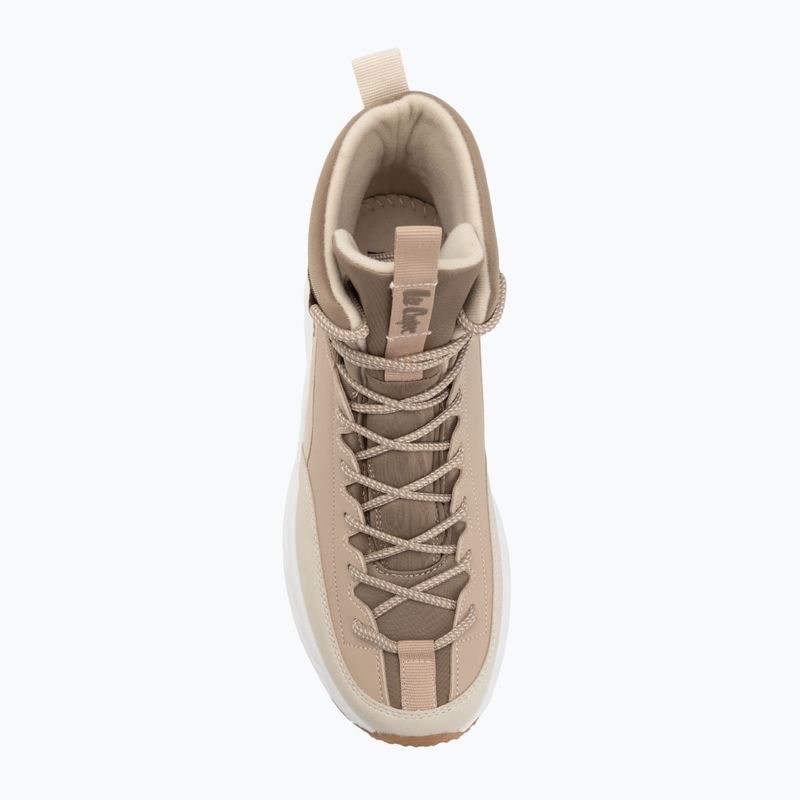 Moteriški batai Lee Cooper LCJ-25-47-3990L beige/light brown 5