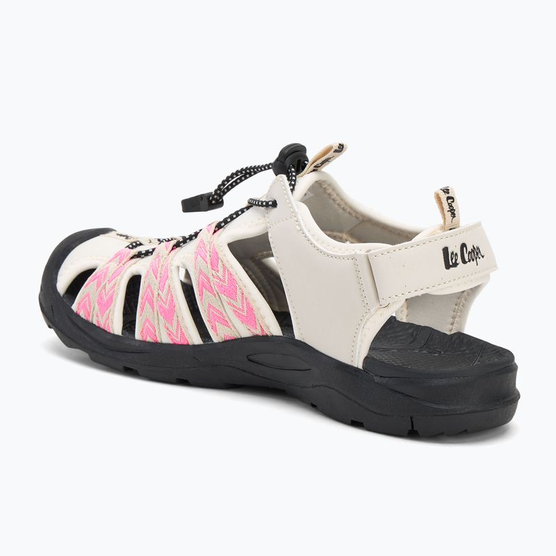 Moteriški sandalai Lee Cooper LCW-25-03-3400LA beige 3