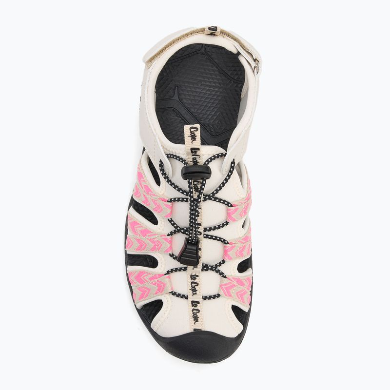 Moteriški sandalai Lee Cooper LCW-25-03-3400LA beige 5