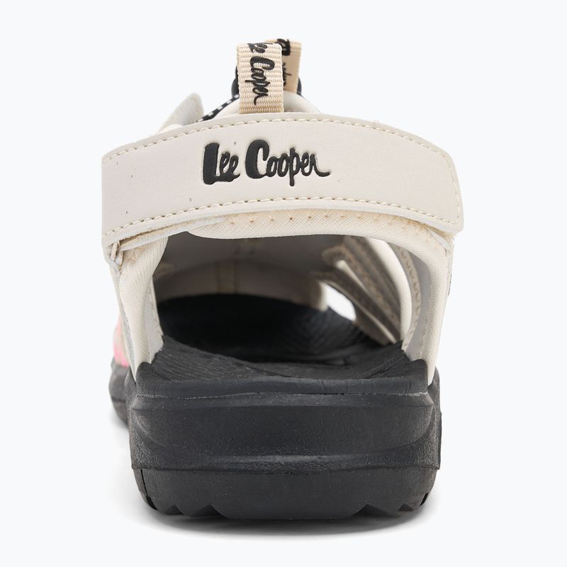 Moteriški sandalai Lee Cooper LCW-25-03-3400LA beige 6