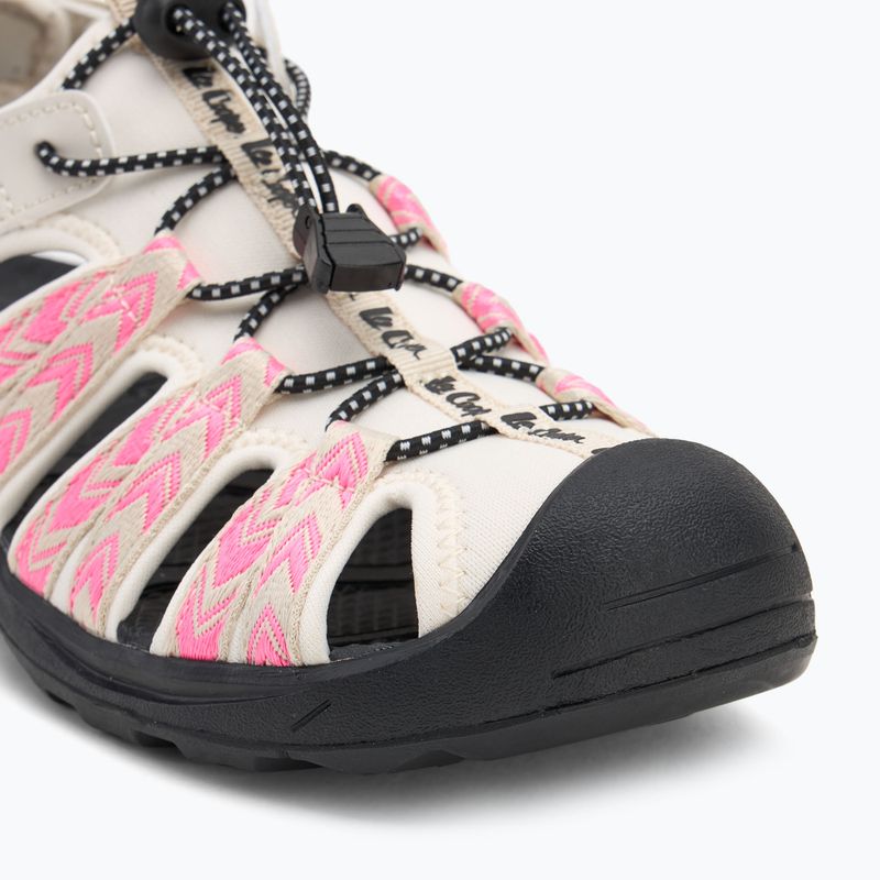 Moteriški sandalai Lee Cooper LCW-25-03-3400LA beige 7