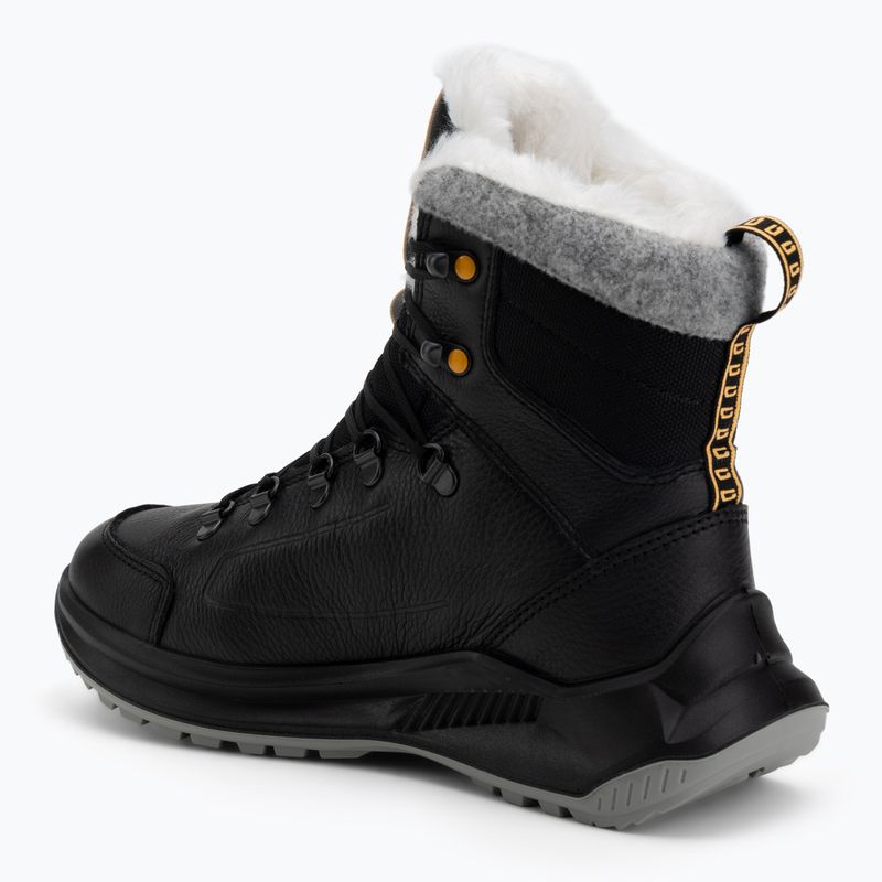 Moteriški žygio batai Grisport 15509N7G black 3