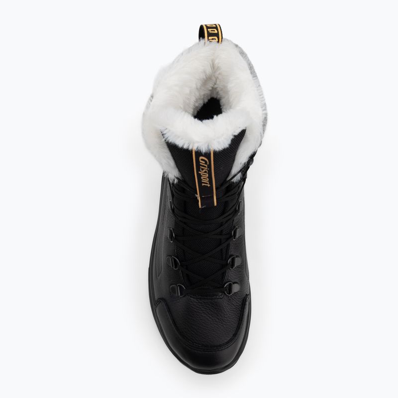 Moteriški žygio batai Grisport 15509N7G black 5