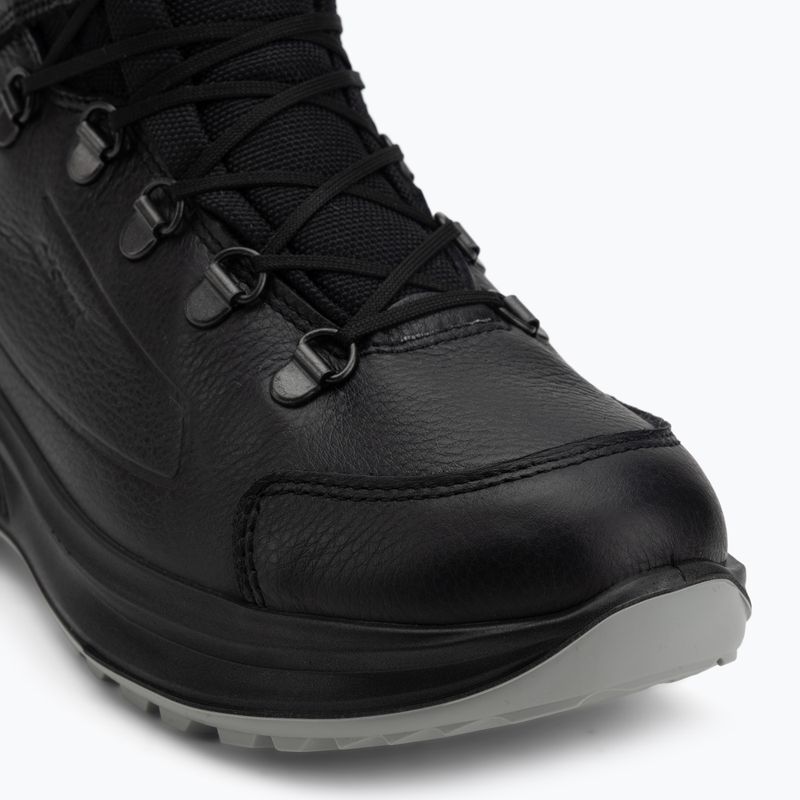 Moteriški žygio batai Grisport 15509N7G black 7