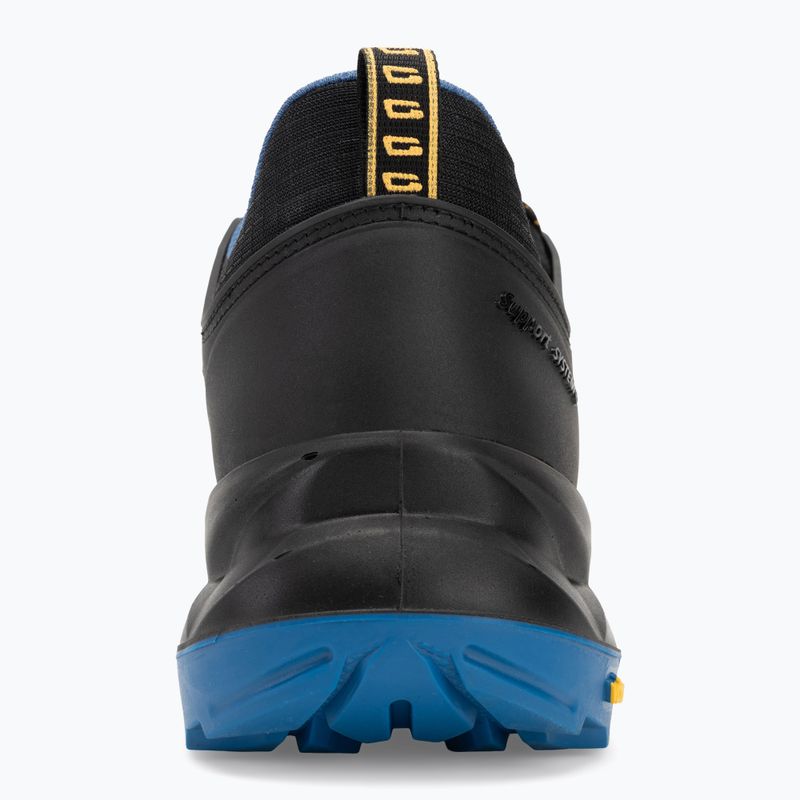 Grisport vyriški žygio batai 15409S2 black/blue 6