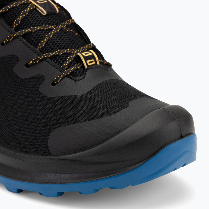 Grisport vyriški žygio batai 15409S2 black/blue 7