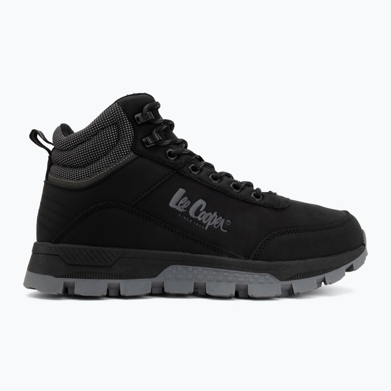 Vyriški batai Lee Cooper LCJ-26-01-4623MA black 2
