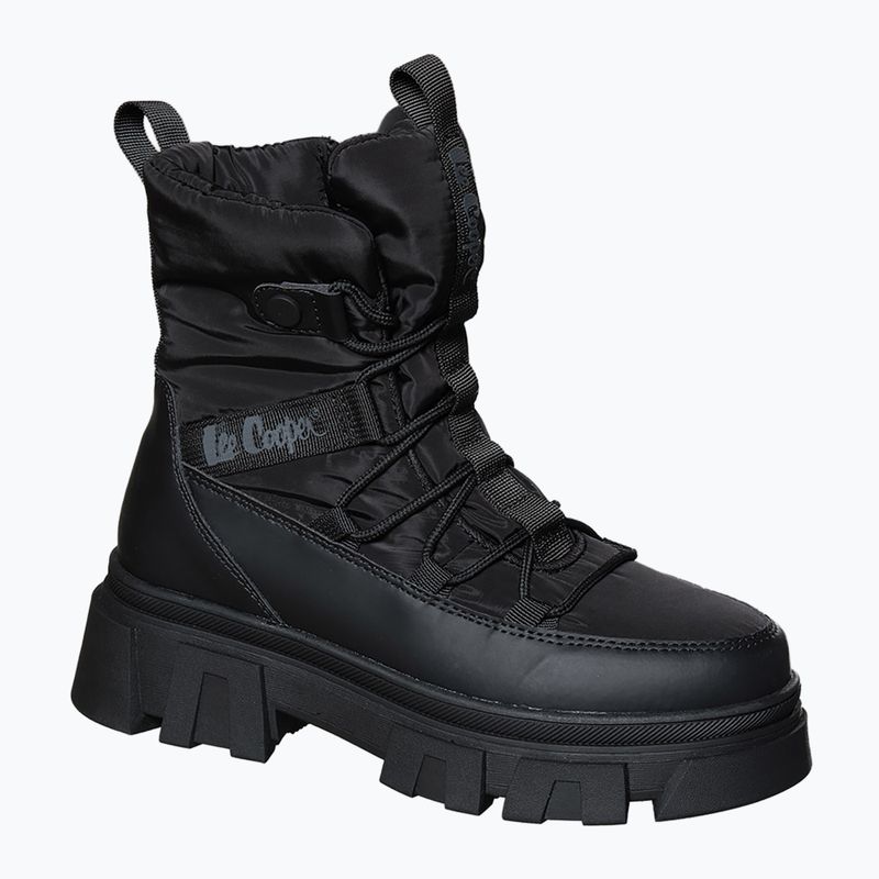 Moteriški sniego batai Lee Cooper LCJ-26-01-4628LA black