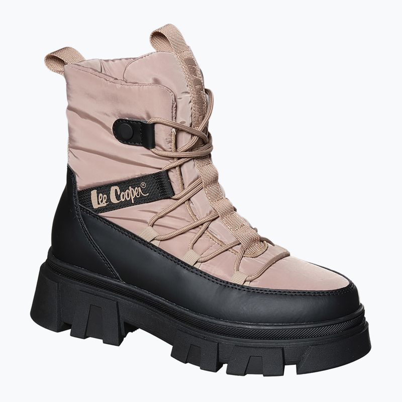 Moteriški sniego batai Lee Cooper LCJ-26-01-4629LA beige