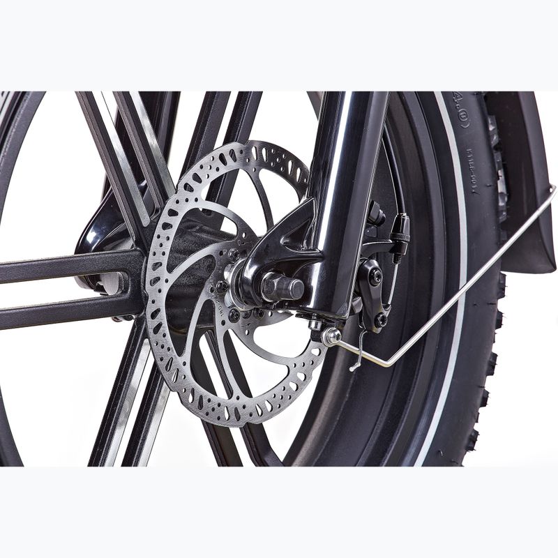 Elektrinis dviratis JOBOBIKE Eddy 48V 14Ah 672Wh baltas 2