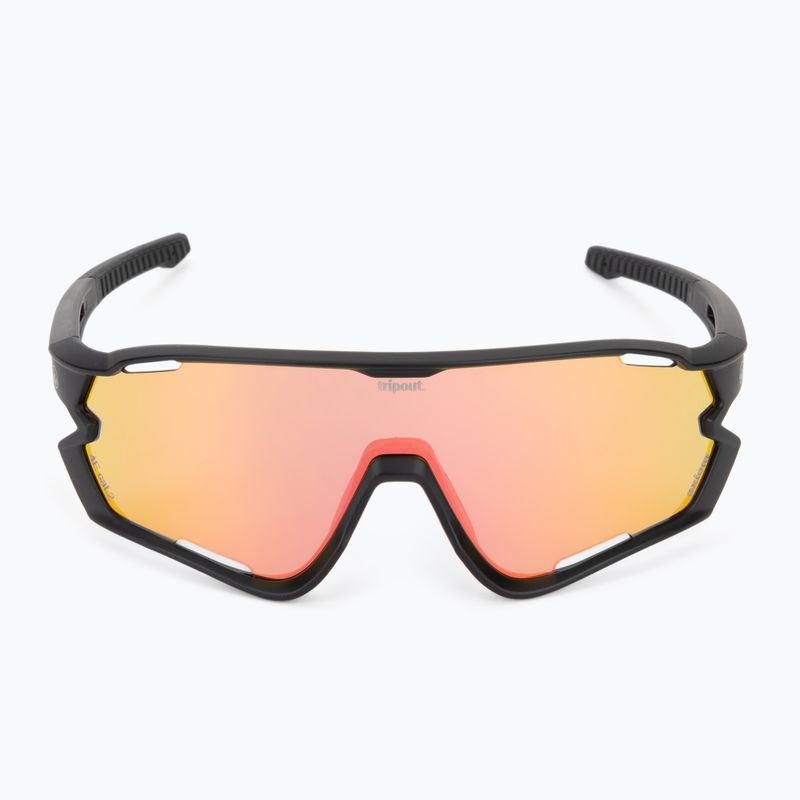 Akiniai nuo saulės Tripout Force black/pinky axiom 3