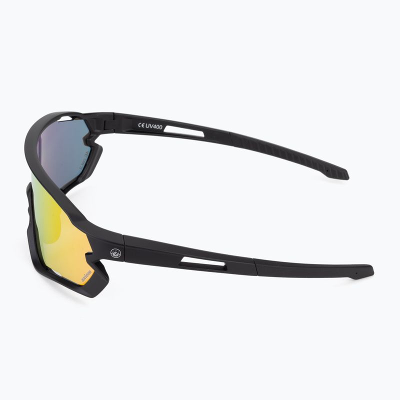 Akiniai nuo saulės Tripout Force black/pinky axiom 4