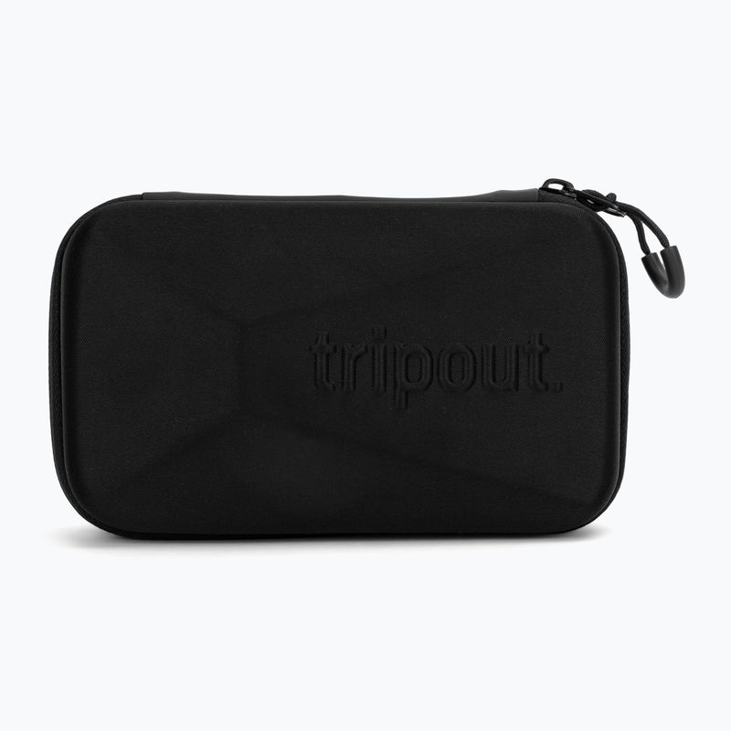 Akiniai nuo saulės Tripout Eternity black/pinky axiom 5