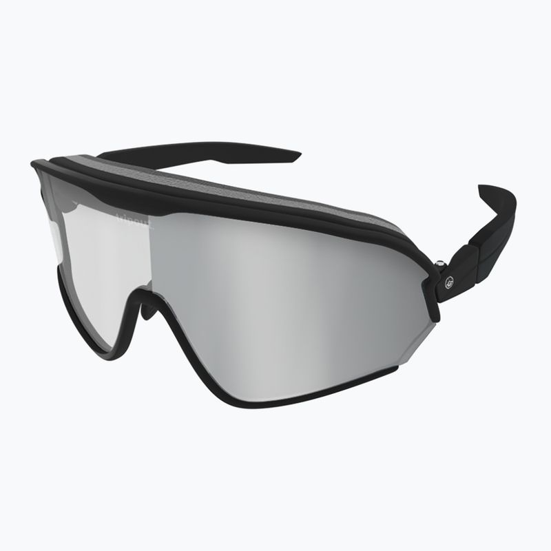 Akiniai nuo saulės Tripout Infinity black/smart dark silver fotochrom 5