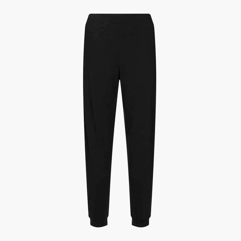 Moteriškos Moonholi Crescent Open Yoga Sweatpants Sky black 221 2