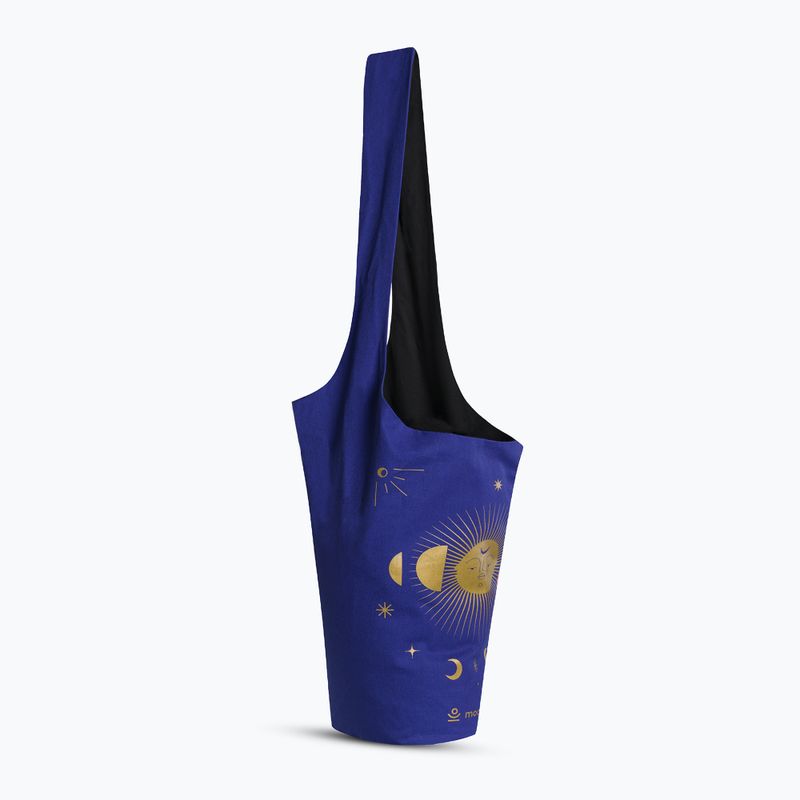 Moonholi Magic jogos kilimėlio krepšys mėlynas SKU-300 2