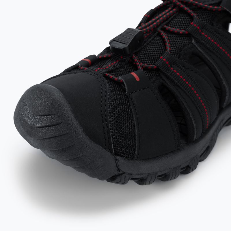 Vyriški žygio sandalai CampuS Carlit black/red 7